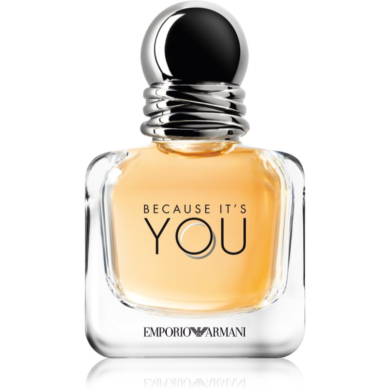 Armani Emporio Because It's You parfémovaná voda pro ženy 30 ml Image
