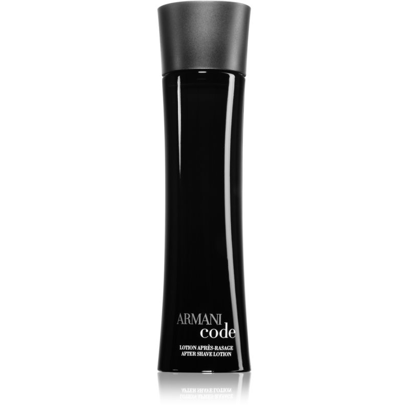 Armani Code After Shave Lotion 3.4 Oz 