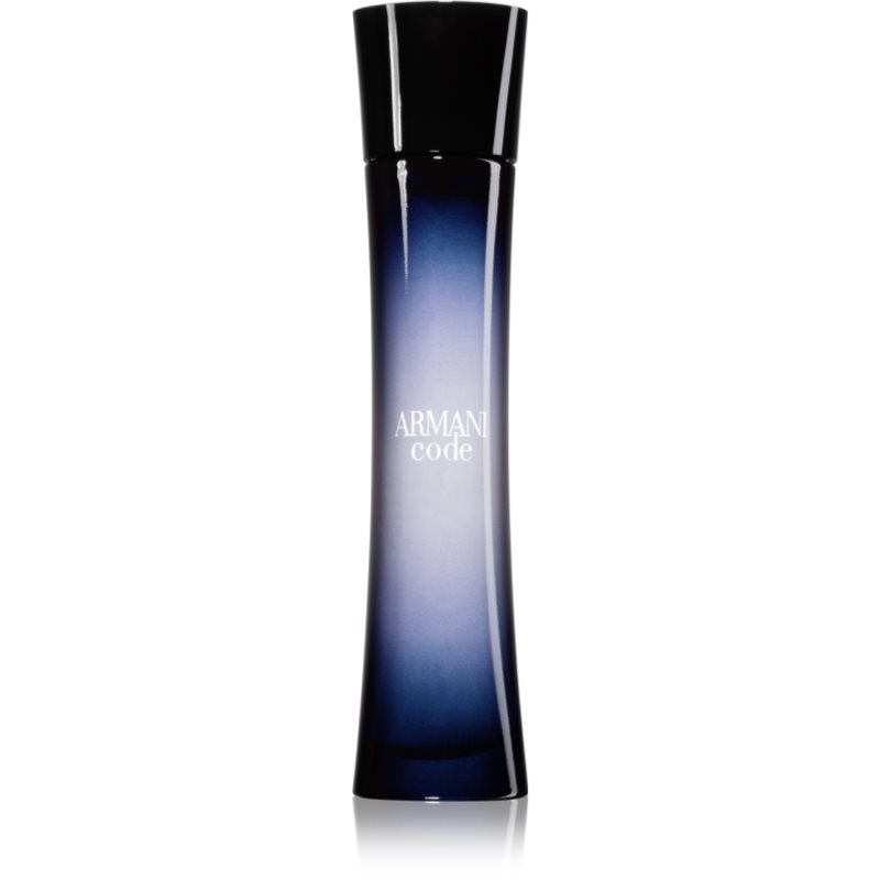 Armani Code parfémovaná voda pro ženy 75 ml