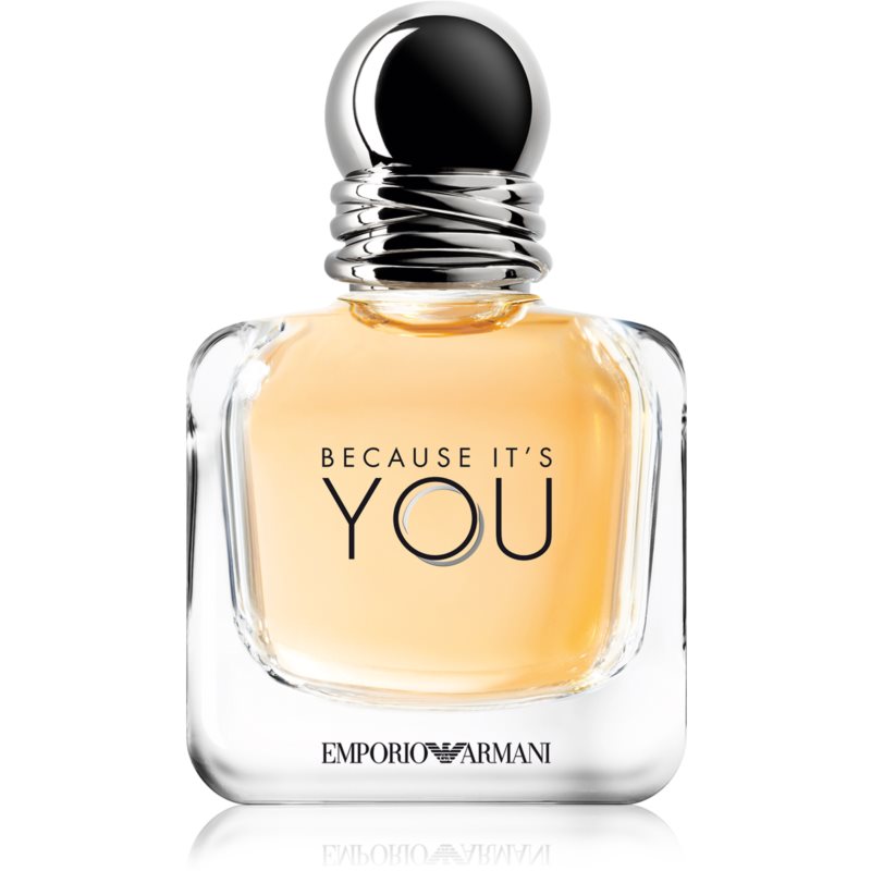 Armani Emporio Because It's You parfémovaná voda pro ženy 50 ml Image