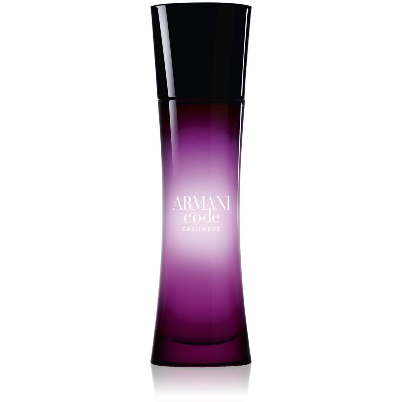 

Armani Code Cashmere парфумована вода для жінок