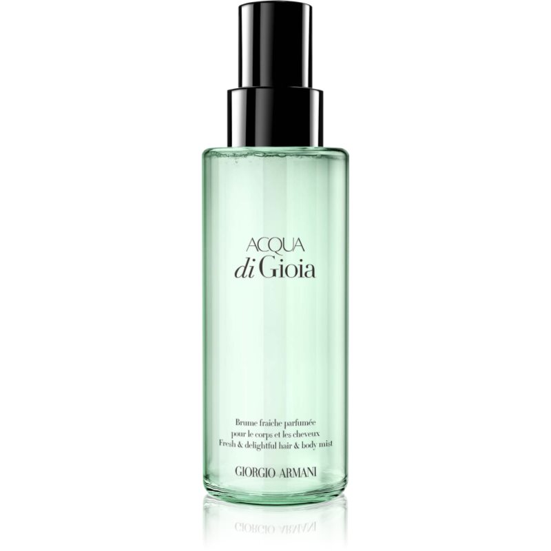 

Armani Acqua di Gioia спрей для тіла і спрей для волосся для жінок