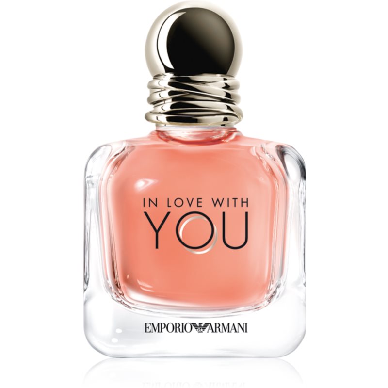 Armani Emporio In Love With You parfémovaná voda pro ženy 50 ml Image