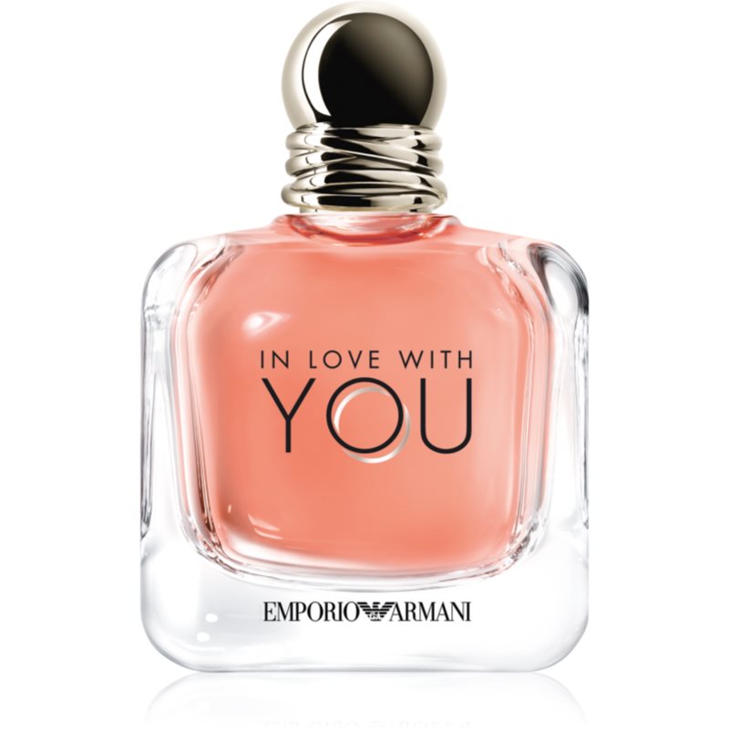 Armani Emporio In Love With You parfémovaná voda pro ženy 100 ml Image