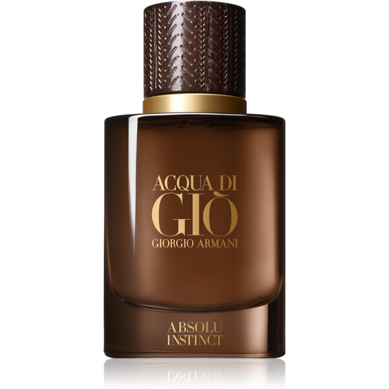 Armani Acqua di Giò Absolu Instinct Eau de Parfum für Herren 40 ml