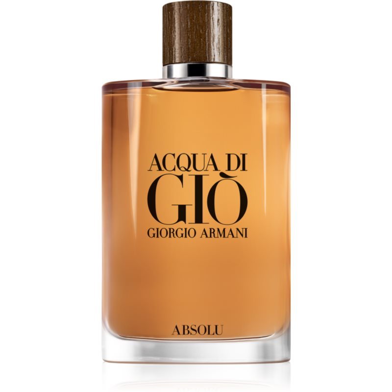 Armani Acqua di Giò Absolu parfémovaná voda pro muže 200 ml