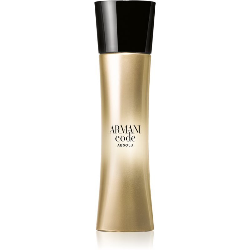Armani Code Absolu parfémovaná voda pro ženy 30 ml