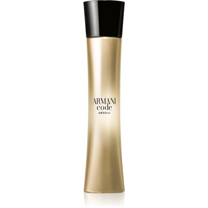 Armani Code Absolu parfémovaná voda pro ženy 50 ml Image