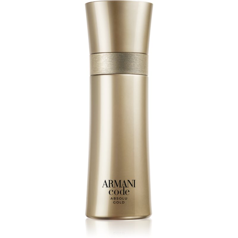 Armani Code Absolu Gold parfémovaná voda pro muže 60 ml Image