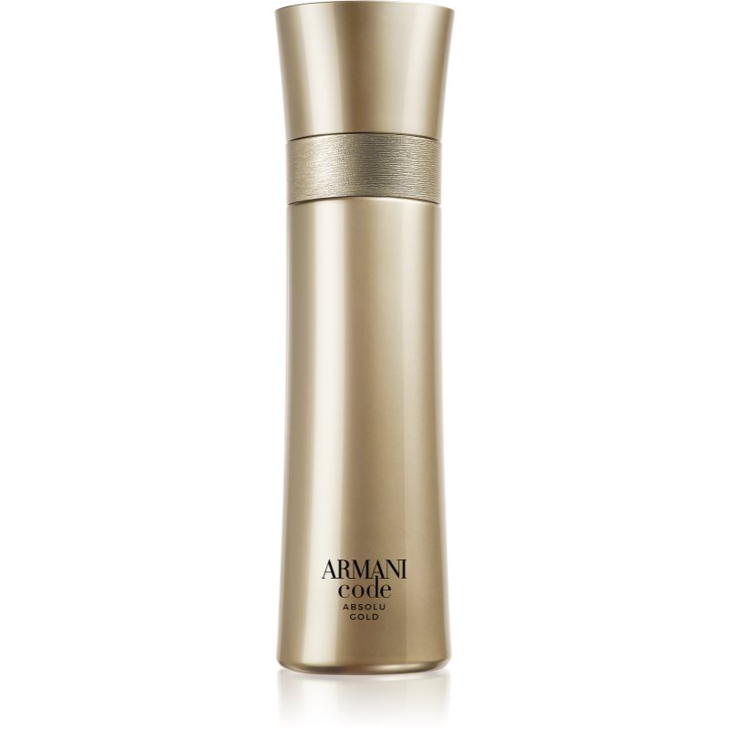 Armani Code Absolu Gold parfémovaná voda pro muže 110 ml Image