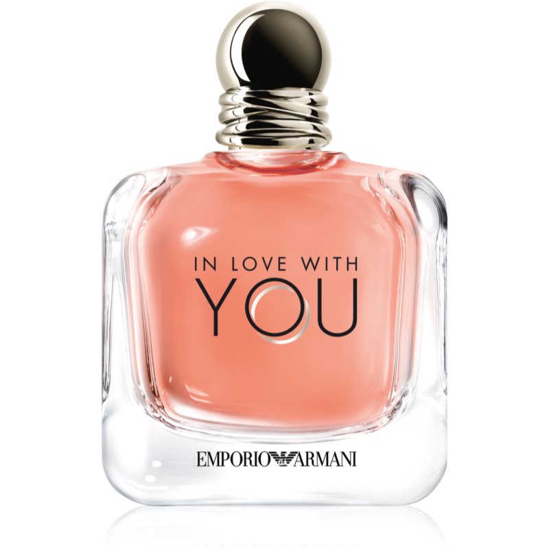 Armani Emporio In Love With You parfémovaná voda pro ženy 150 ml Image