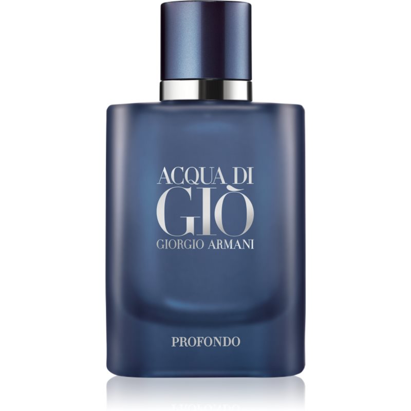 Armani Acqua di Giò Profondo parfémovaná voda pro muže 40 ml Image