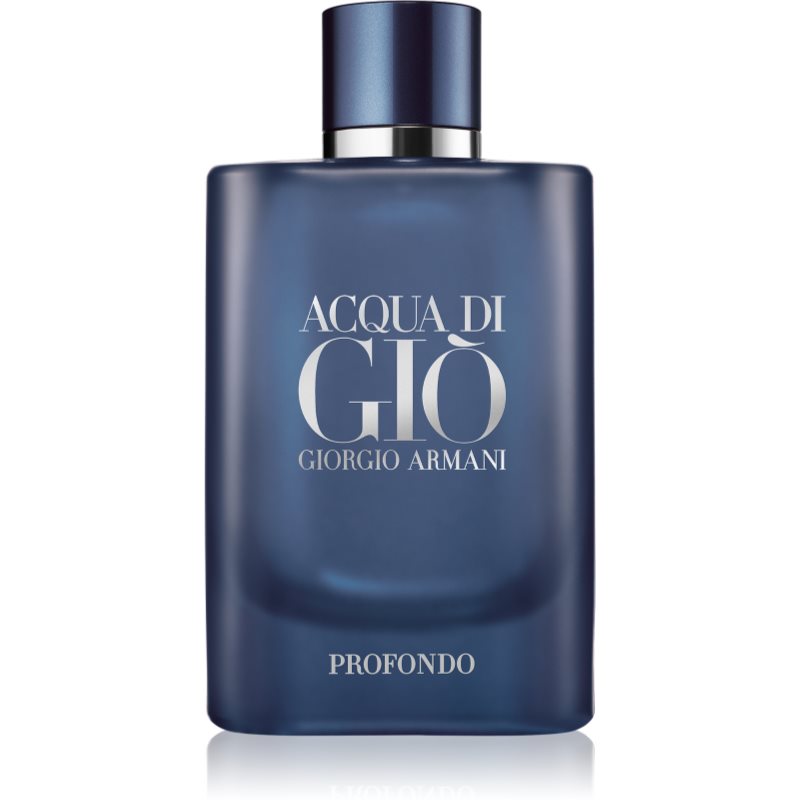 Armani Acqua di Giò Profondo parfémovaná voda pro muže 125 ml