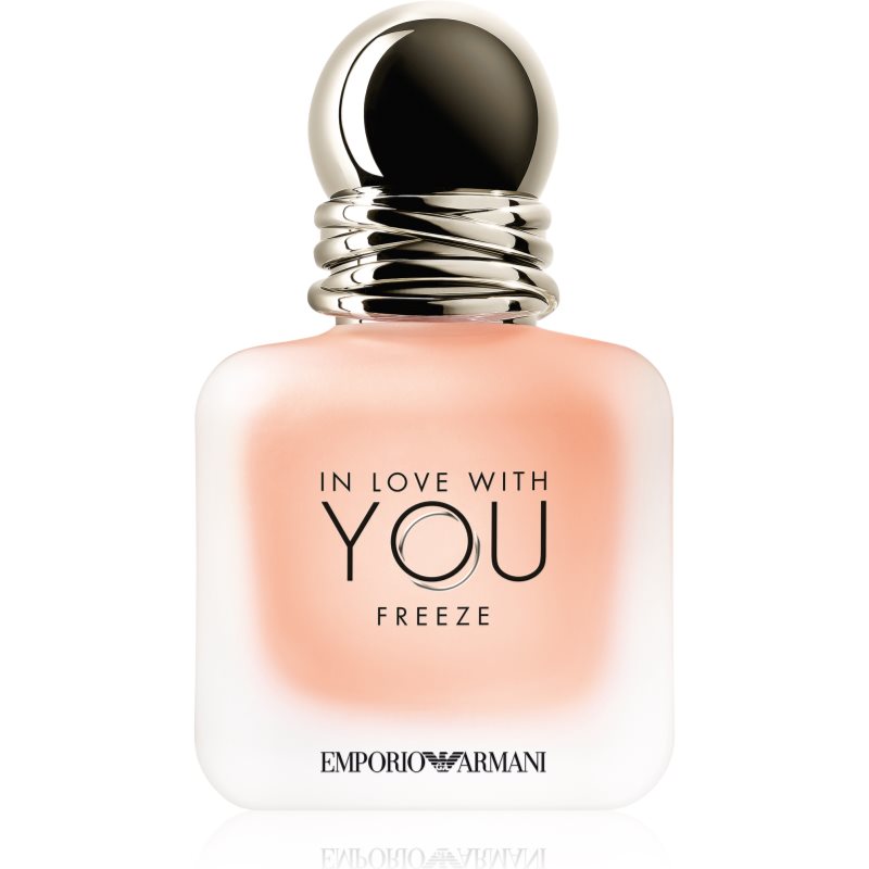 Armani Emporio In Love With You Freeze parfémovaná voda pro ženy 30 ml