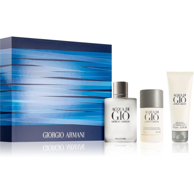 

Armani Acqua di Giò Pour Homme подарунковий набір II. для чоловіків