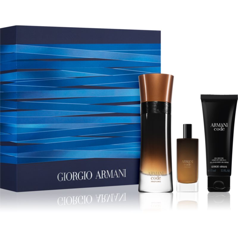 

Armani Code Profumo подарунковий набір lll. для чоловіків