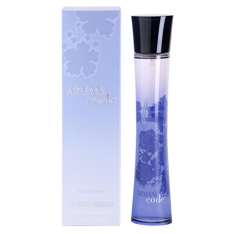 

Armani Code туалетна вода для жінок