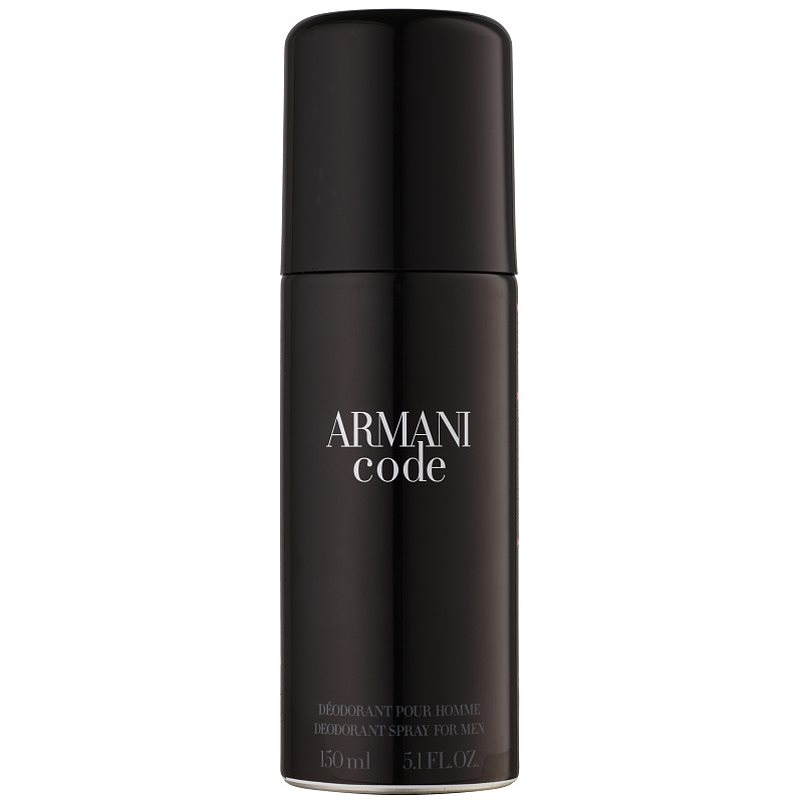 Armani Code deodorant ve spreji pro muže 150 ml Image