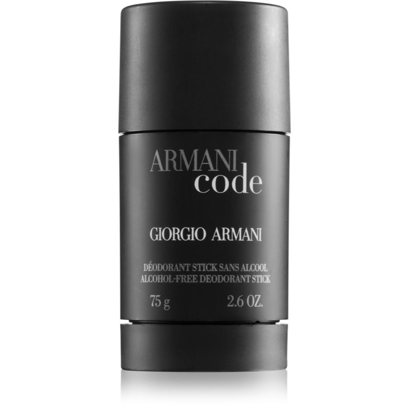 Armani Code deostick pro muže 75 g Image