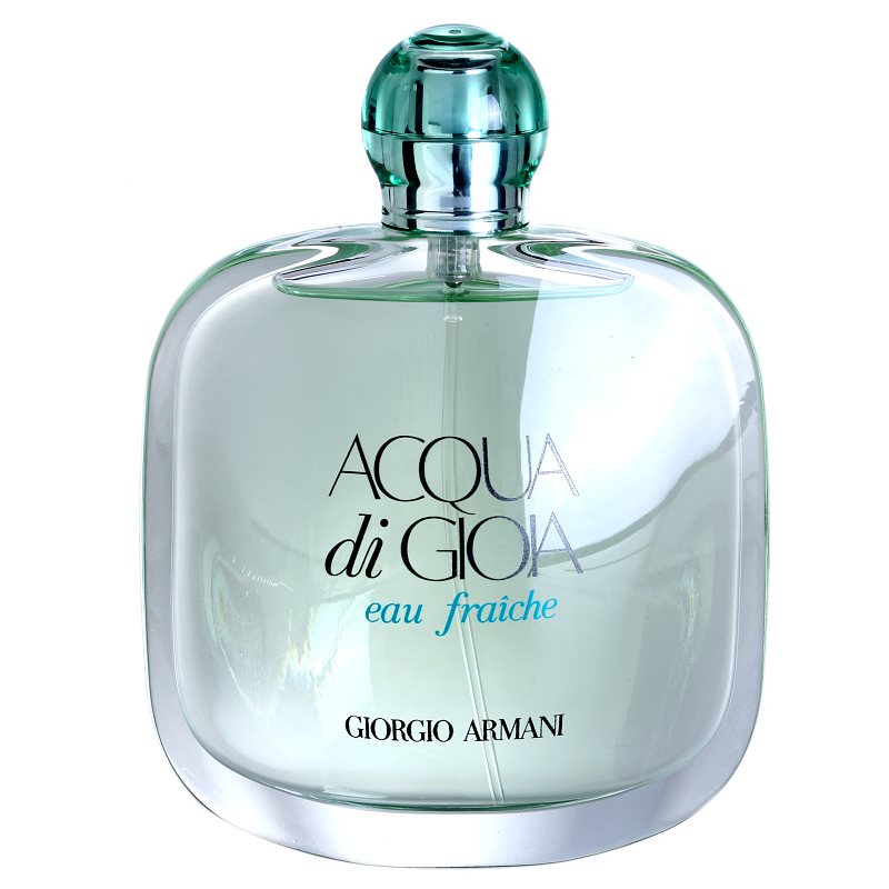 

Armani Acqua di Gioia Eau Fraiche туалетна вода для жінок
