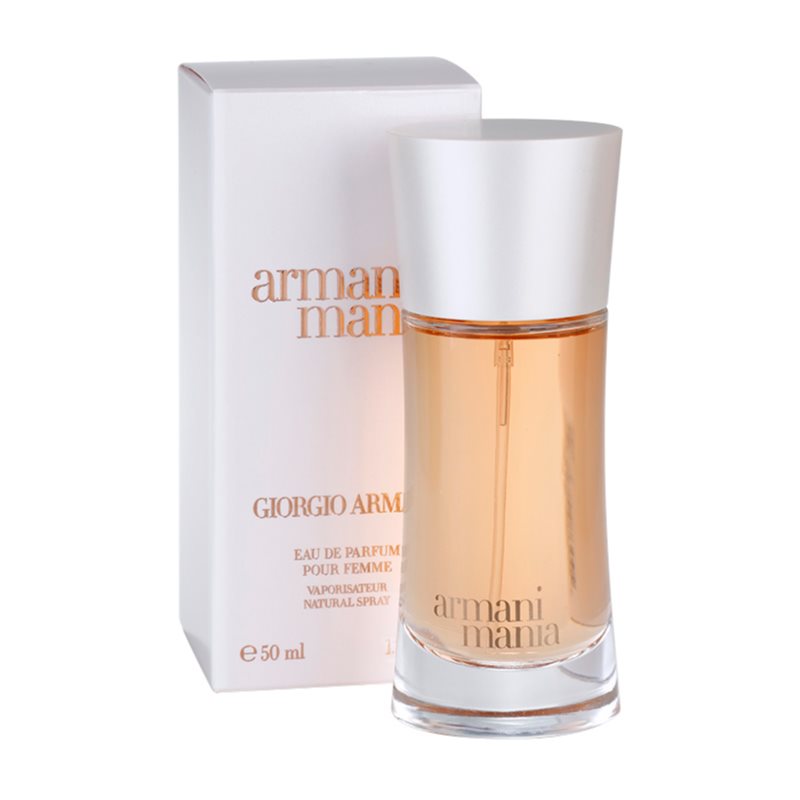 Armani Mania eau de parfum para mujer 50 ml