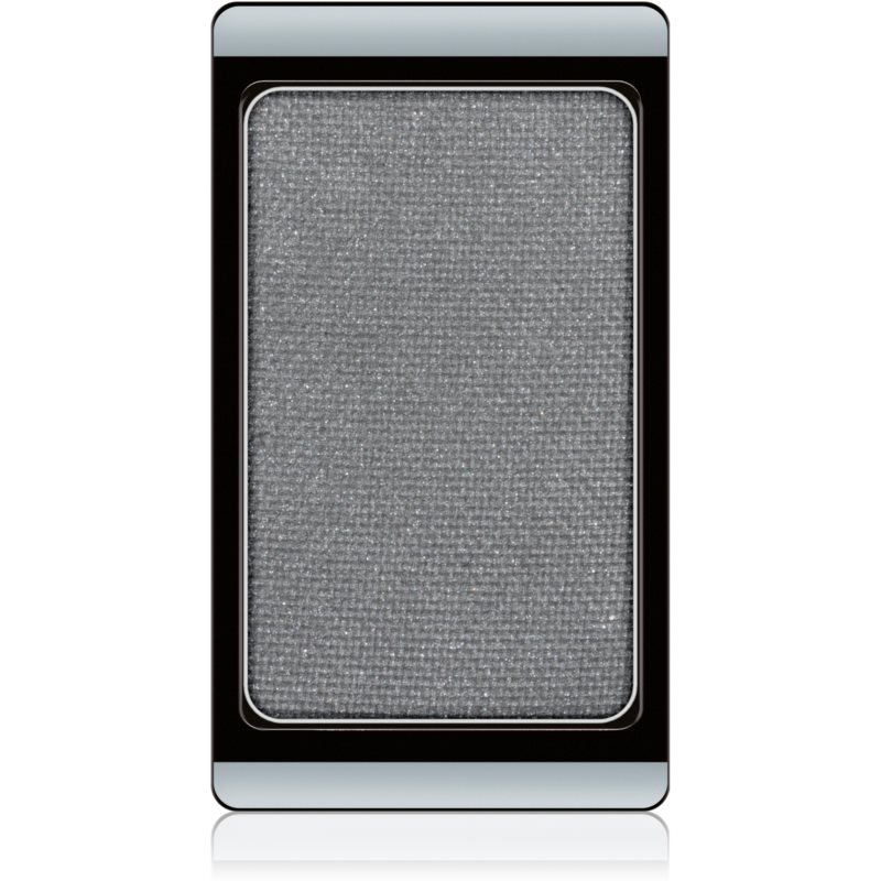 Artdeco Eyeshadow Pearl pudrové oční stíny v praktickém magnetickém pouzdře odstín 30.03 Pearly Granite Grey 0,8 g Image