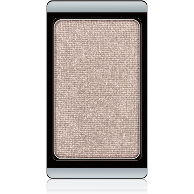 Artdeco Eyeshadow Pearl pudrové oční stíny v praktickém magnetickém pouzdře odstín 30.05 Pearly Grey Brown 0,8 g