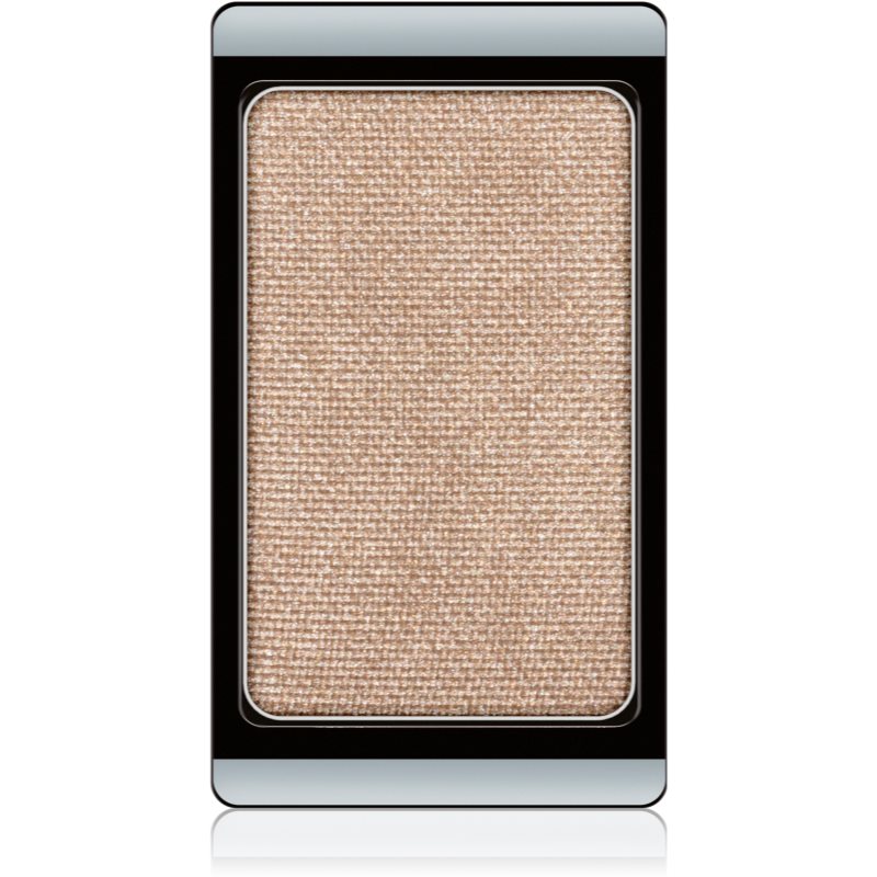 Artdeco Eyeshadow Pearl pudrové oční stíny v praktickém magnetickém pouzdře odstín 30.16 Pearly Light Brown 0,8 g