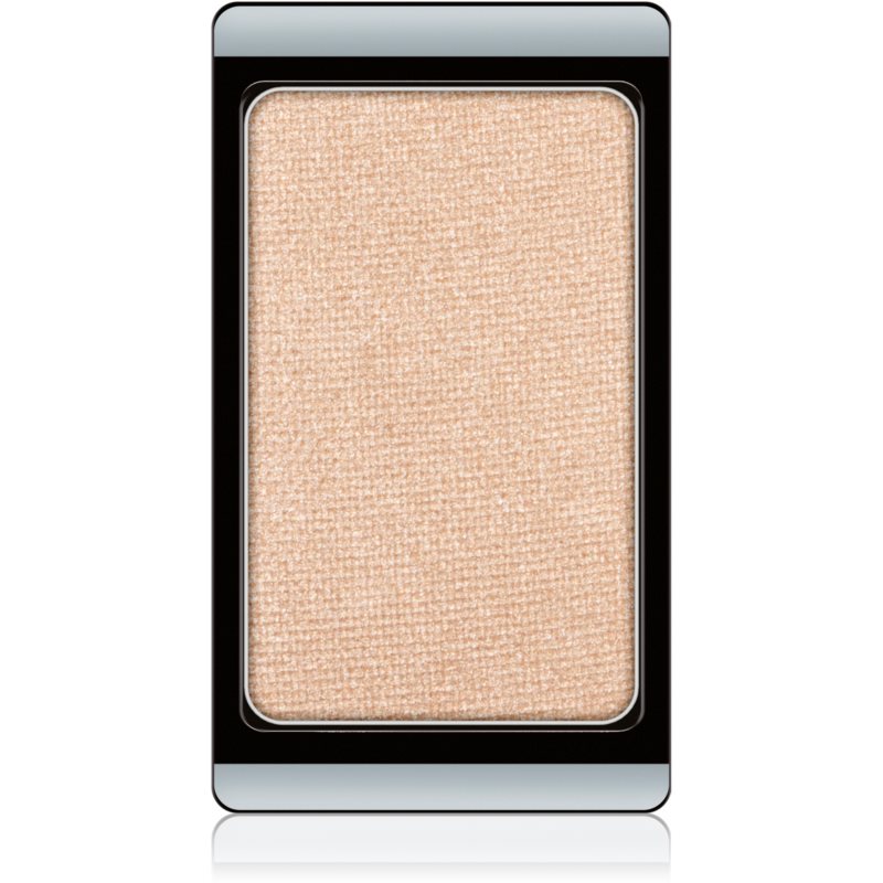 Artdeco Eyeshadow Pearl pudrové oční stíny v praktickém magnetickém pouzdře odstín 30.19 Pearly Bright Nougat Cream 0,8 g