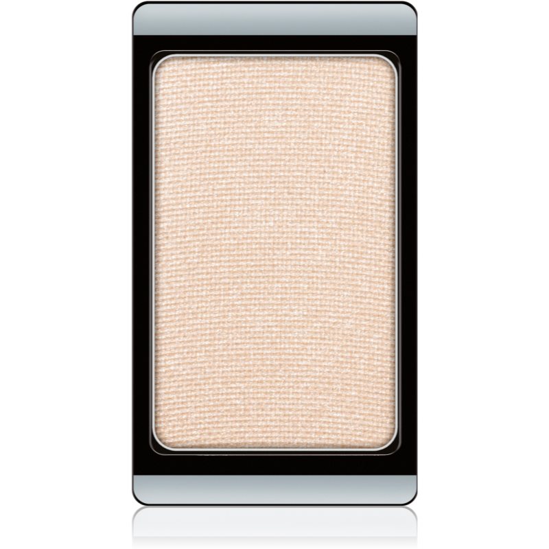 Artdeco Eyeshadow Pearl pudrové oční stíny v praktickém magnetickém pouzdře odstín 30.29 Pearly Light Beige 0,8 g Image