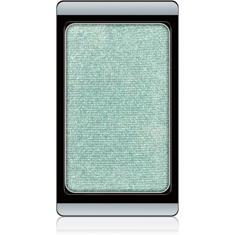 Artdeco Eyeshadow Pearl pudrové oční stíny v praktickém magnetickém pouzdře odstín 30.55 Pearly Mint Green 0,8 g