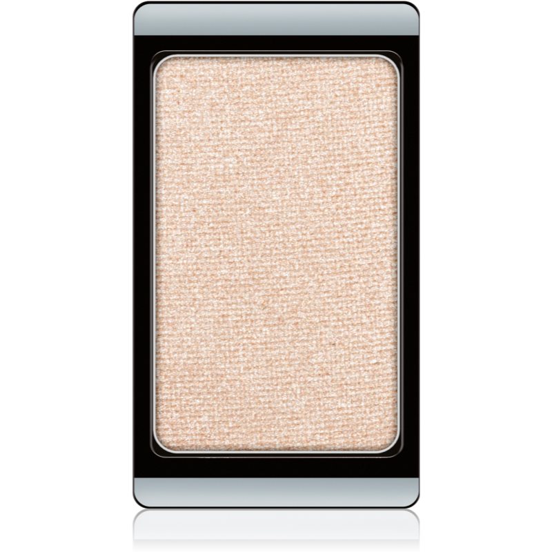 Artdeco Eyeshadow Duochrome pudrové oční stíny v praktickém magnetickém pouzdře odstín 3.211 elegant beige 0,8 g Image