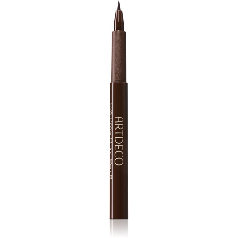 Artdeco Eye Brow Color Pen fix na obočí odstín 2811.6 Medium Brown 1,1 ml Image