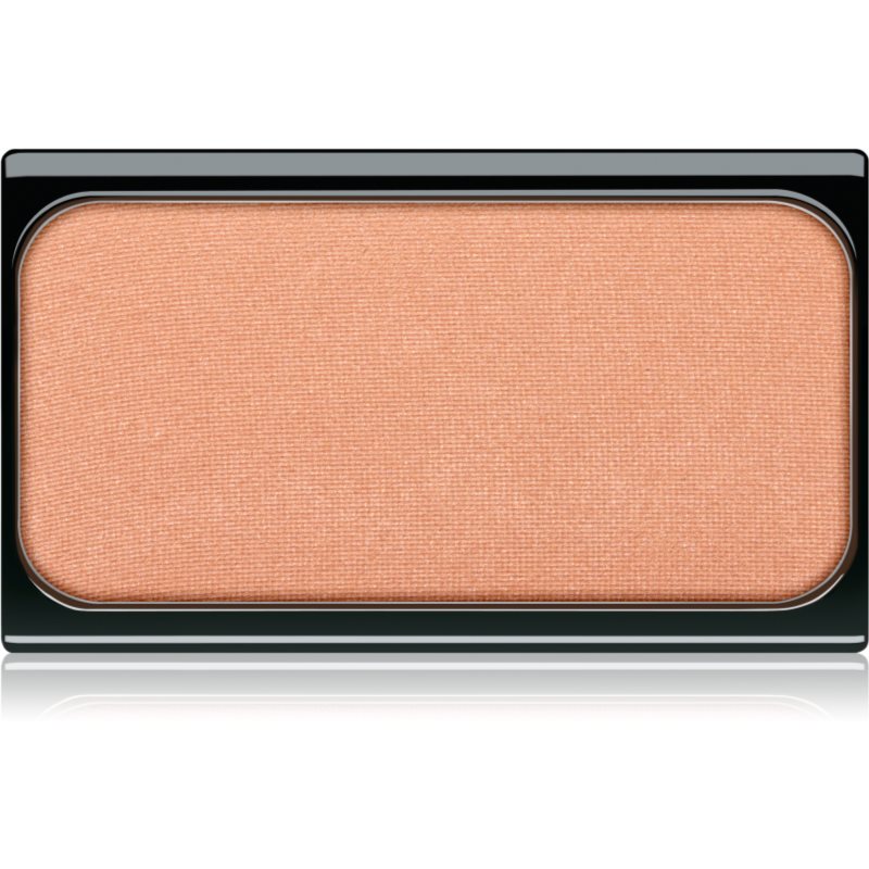 Artdeco Blusher pudrová tvářenka v praktickém magnetickém pouzdře odstín 330.13 Brown Orange Blush 5 g