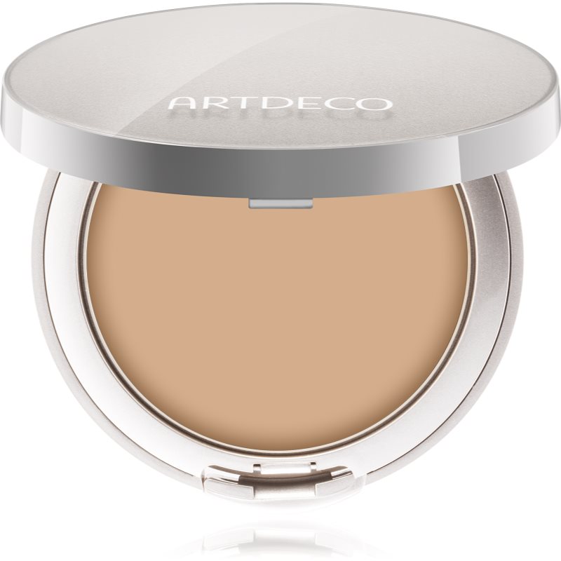 Artdeco Hydra Mineral Compact Foundation kompaktní pudrový make-up 406.65 Medium Beige 10 g Image