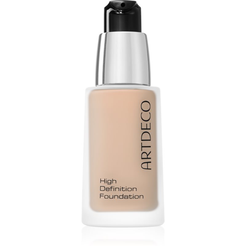Artdeco High Definition Foundation krémový make-up odstín 4880.11 Medium Honey Beige 30 ml Image