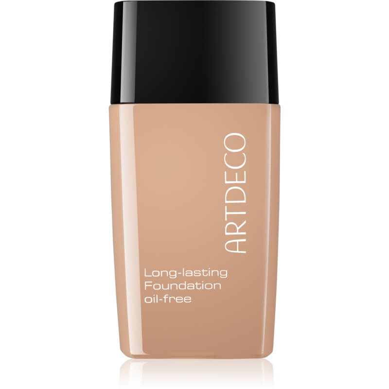 Artdeco Long Lasting Foundation Oil Free krémový dlouhotrvající make-up bez obsahu oleje odstín 483.50 Warm 30 ml