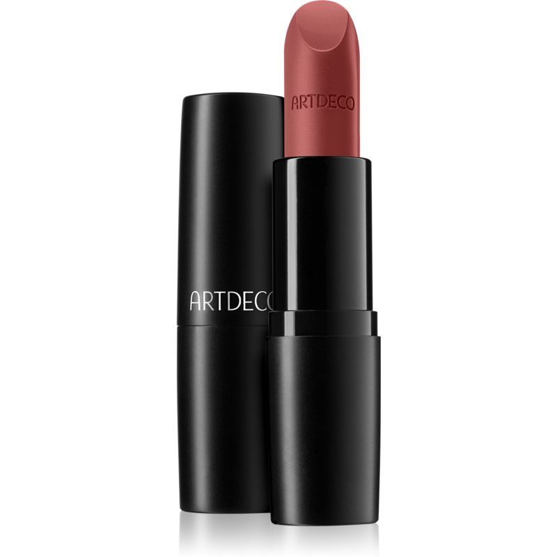 Artdeco Perfect Mat Lipstick matná hydratační rtěnka odstín 134.184 Rosewood 4 g Image