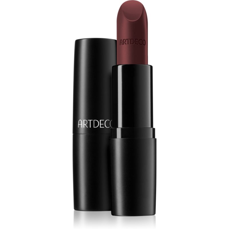 Artdeco Perfect Mat Lipstick matná hydratační rtěnka odstín 134.134 Dark Hibiscus 4 g Image