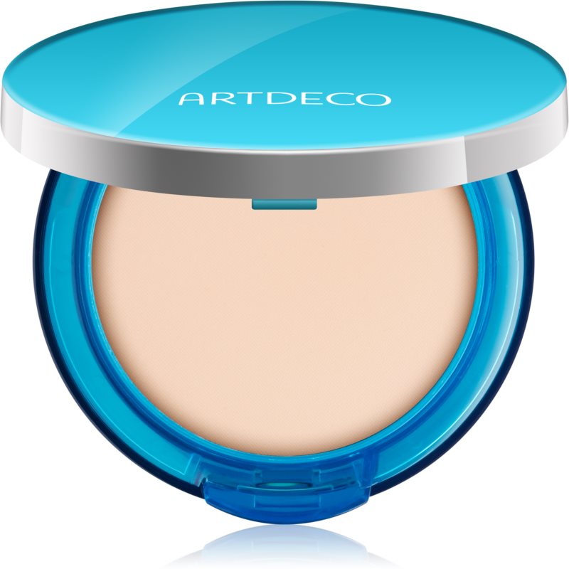 Artdeco Sun Protection Powder Foundation pudrový make-up SPF 50 odstín 90 Light Sand 9,5 g Image