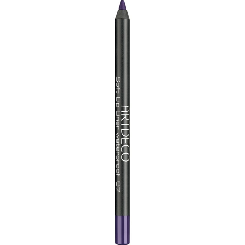 

Artdeco Soft Lip Liner Waterproof водостійкий контурний олівець для губ відтінок 97 Plum Wine