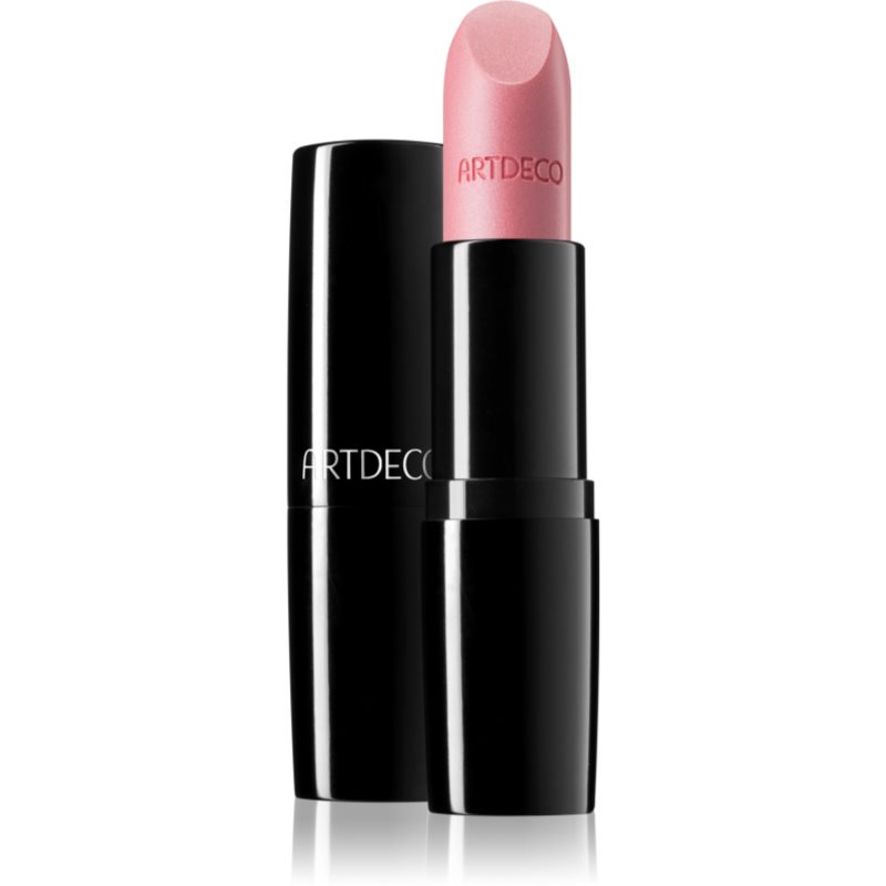 Artdeco Perfect Color Lipstick vyživující rtěnka odstín 955 Frosted Rose 4 g
