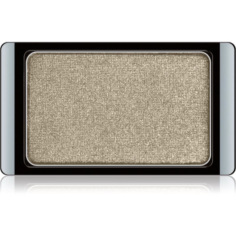 Artdeco Eyeshadow Pearl pudrové oční stíny v praktickém magnetickém pouzdře odstín 44A Pearly Light Pistachio 0,8 g Image
