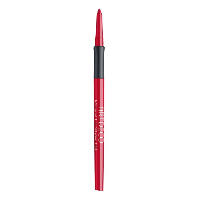 

Artdeco Mineral Lip Styler мінеральний олівець для губ відтінок 336.09 mineral red