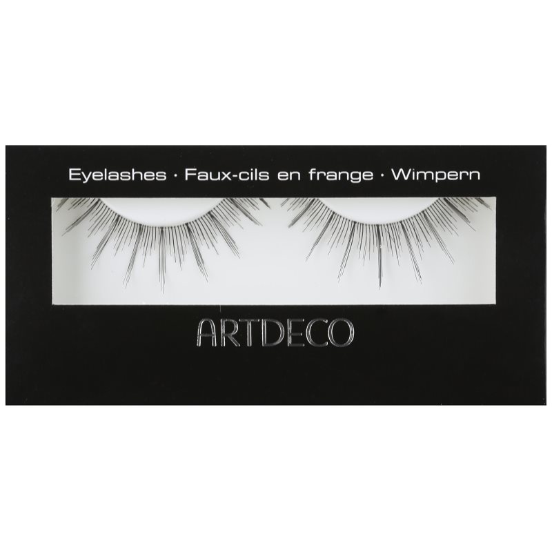 Artdeco Eyelashes nalepovací řasy s lepidlem 1 ml Image