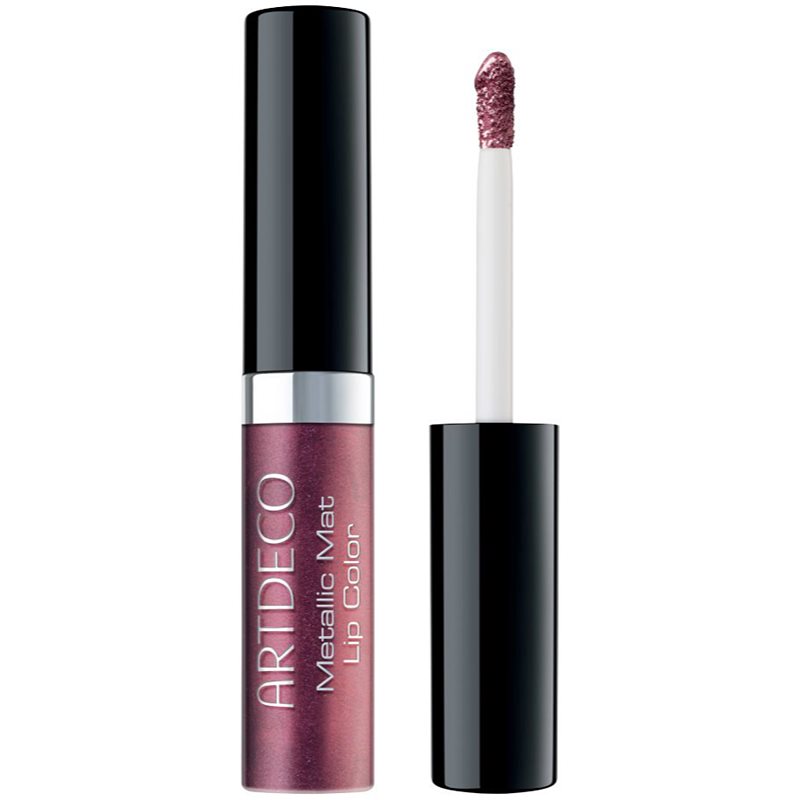 

Artdeco Metallic Mat Lip Color стійка рідка помада з матуючим ефектом відтінок 59150.22 Beverly Hills