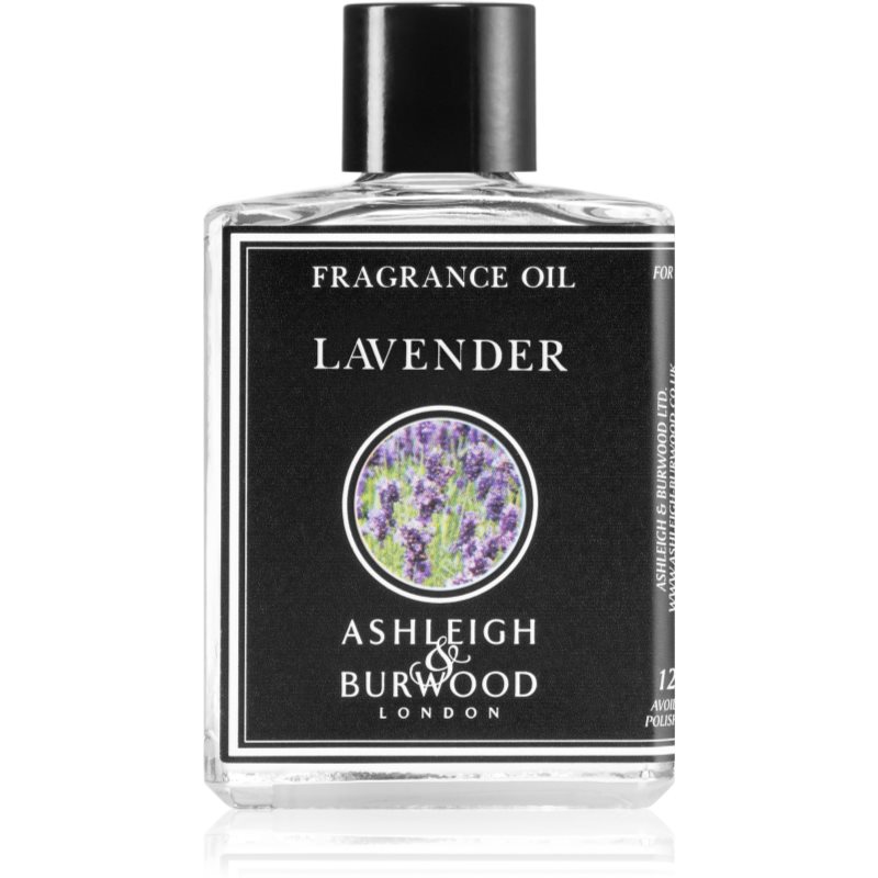Ashleigh & Burwood London Fragrance Oil Lavender vonný olej 12 ml Image