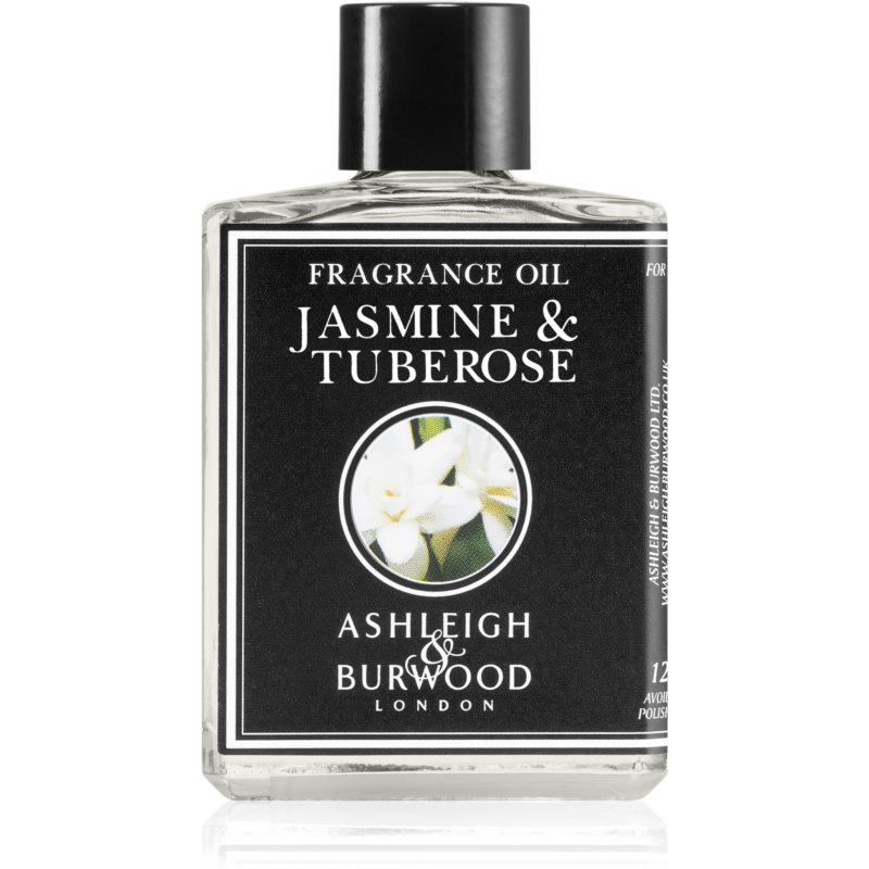 Ashleigh & Burwood London Fragrance Oil Jasmine & Tuberose vonný olej 12 ml