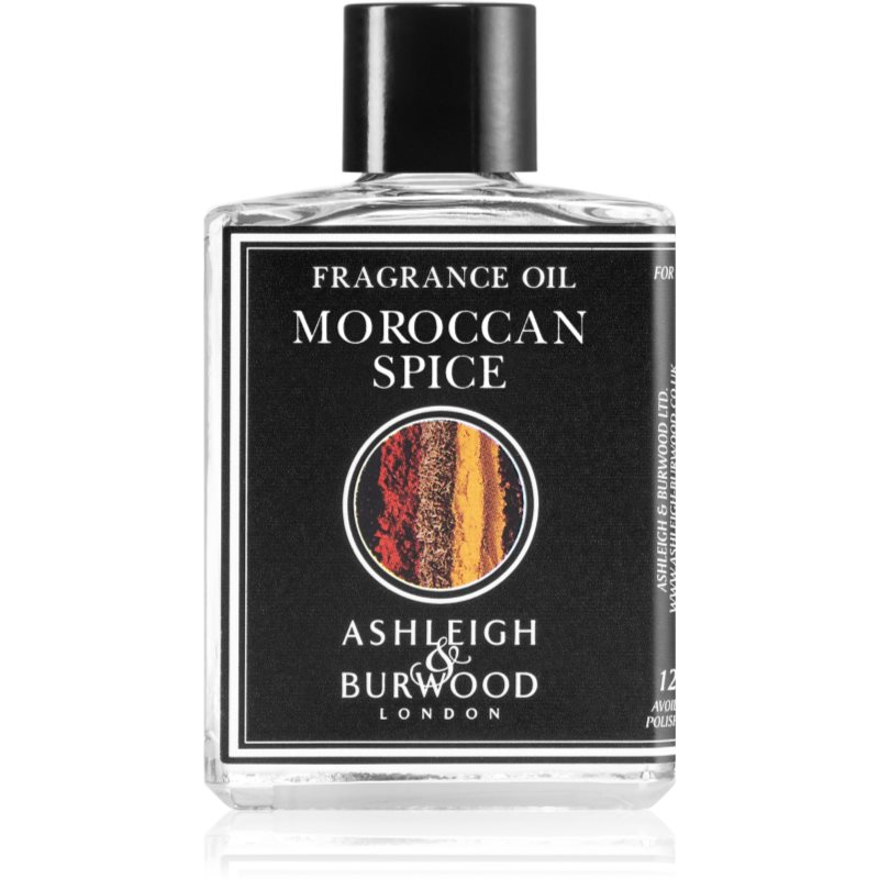 Ashleigh & Burwood London Fragrance Oil Moroccan Spice vonný olej 12 ml