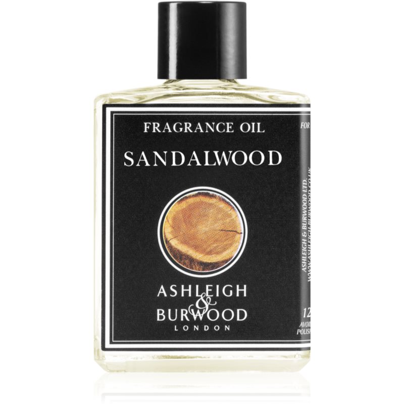Ashleigh & Burwood London Fragrance Oil Sandalwood vonný olej 12 ml Image